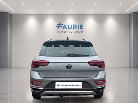 Voitures D'occasion À Brive La Gaillarde | Volkswagen T-Roc 1.5 Tsi Evo 150 Start/Stop Dsg7 Style