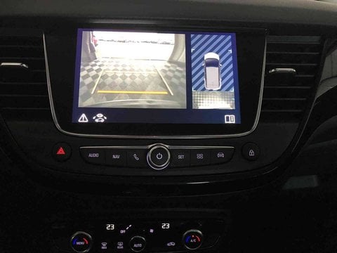 Voitures D'occasion À Saintes | Opel Crossland X 1.2 Turbo 110 Ch Bva6 Design 120 Ans