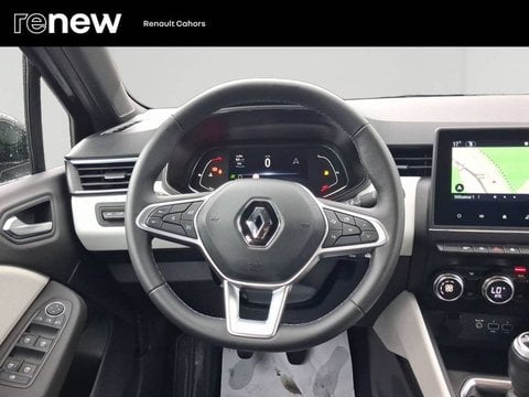 Voitures D'occasion À Cahors | Renault Clio V Tce 90 - 21N Intens
