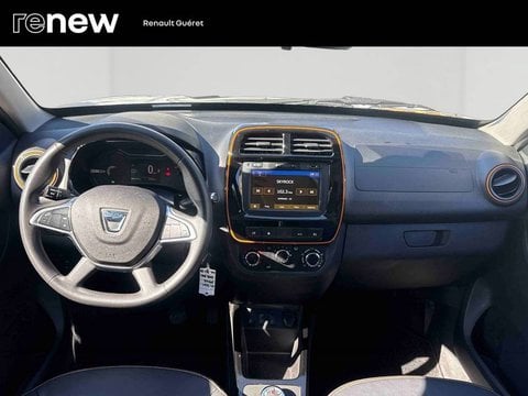 Voitures D'occasion À Guéret | Dacia Spring Achat Intégral Confort Plus