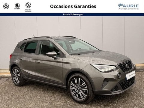 Voitures D'occasion À Boé | Seat Arona 1.0 Tsi 115 Ch Start/Stop Dsg7 Copa