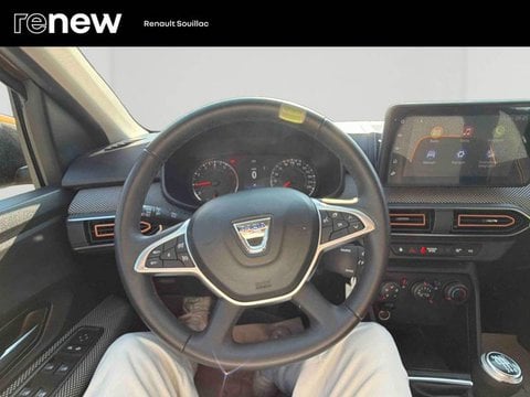 Voitures D'occasion À Souillac | Dacia Sandero Iii Tce 90 - 22 Stepway Confort
