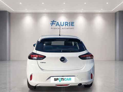 Voitures D'occasion À Limoges | Opel Corsa F 1.2 Turbo 100 Ch Bvm6 Design & Tech