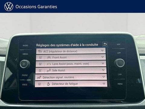 Voitures D'occasion À Tulle | Volkswagen T-Roc 1.5 Tsi Evo 150 Start/Stop Dsg7 Style
