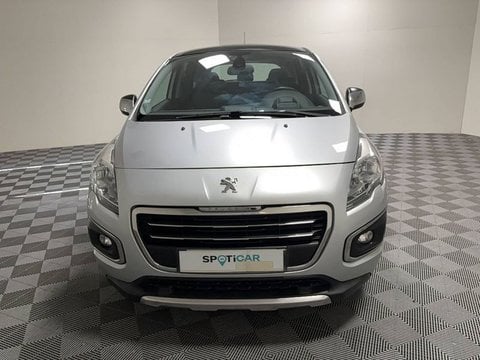 Voitures D'occasion À Migné-Auxances | Peugeot 3008 1.2 Puretech 130Ch S&S Bvm6 Allure