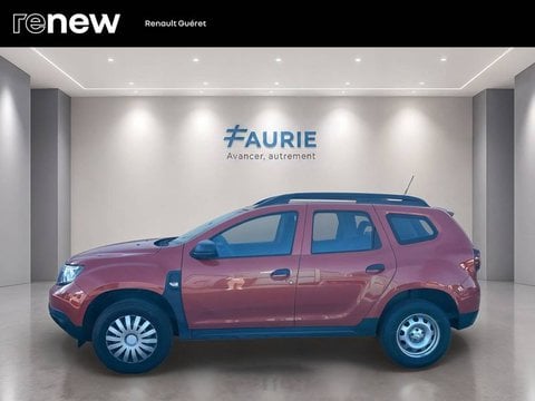 Voitures D'occasion À Guéret | Dacia Duster Ii Eco-G 100 4X2 Essential