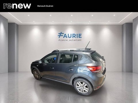 Voitures D'occasion À Guéret | Dacia Sandero Iii Tce 90 Cvt - 22 Stepway Confort