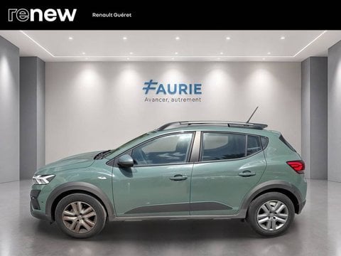 Voitures D'occasion À Guéret | Dacia Sandero Iii Eco-G 100 Stepway Expression
