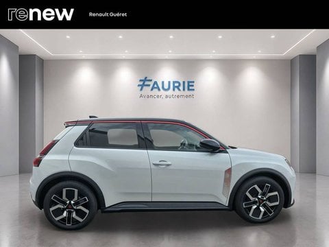 Voitures D'0Km À Guéret | Renault 5 Renault E-Tech Electrique 120 Ch Autonomie Urbaine Techno
