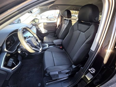 Voitures D'occasion À Saint-Avit | Audi Q3 35 Tdi 150 Ch S Tronic 7 Advanced