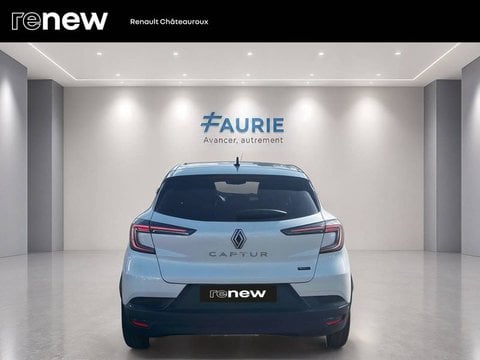 Voitures D'occasion À Saint Maur | Renault Captur Ii E-Tech Full Hybrid 145 Ch Techno