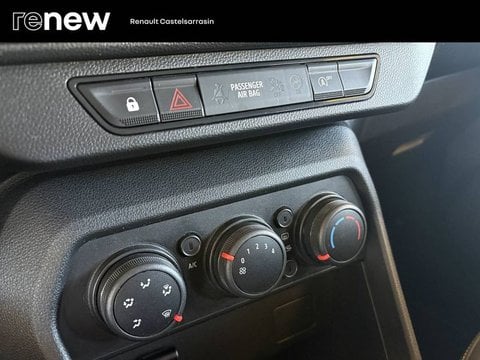 Voitures D'occasion À Castelsarrasin | Dacia Sandero Iii Sce 65 Confort