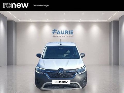 Voitures D'occasion À Limoges | Renault Kangoo Van Fg Tole Blue Dci 95 L1 Gsr2 Extra