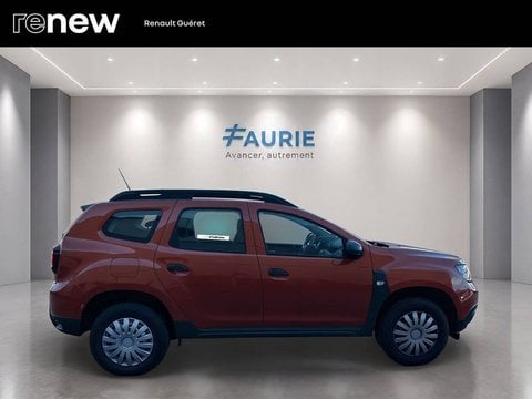 Voitures D'occasion À Guéret | Dacia Duster Ii Eco-G 100 4X2 Essential