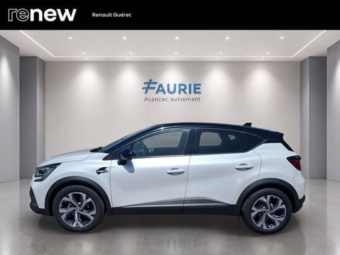 Voitures D'occasion À Guéret | Renault Captur Ii Mild Hybrid 160 Edc R.s. Line