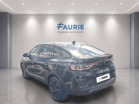 Voitures D'occasion À Brive La Gaillarde | Renault Arkana E-Tech Full Hybrid 145 Gsr2 Esprit Alpine