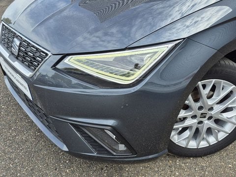 Voitures D'occasion À Dax | Seat Ibiza 1.0 Ecotsi 95 Ch S/S Bvm5 Xcellence