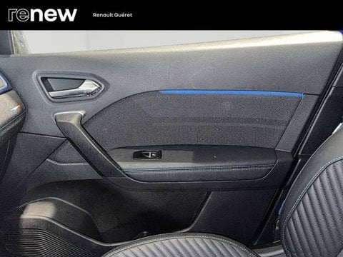 Voitures D'occasion À Guéret | Renault Captur Ii E-Tech Full Hybrid 145 Ch Esprit Alpine