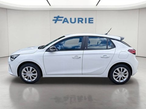 Voitures D'occasion À Limoges | Opel Corsa Electrique F Electrique 136 Ch & Batterie 50 Kwh Edition