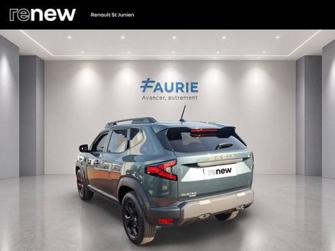 Voitures D'occasion À Saint-Junien | Dacia Duster Iii Hybrid 155 Extreme