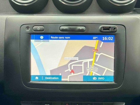 Voitures D'occasion À Trélissac | Dacia Duster Blue Dci 115 4X2 Prestige