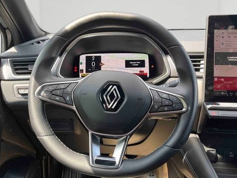 Voitures D'occasion À Trélissac | Renault Captur Ii E-Tech Full Hybrid 145 Ch Esprit Alpine
