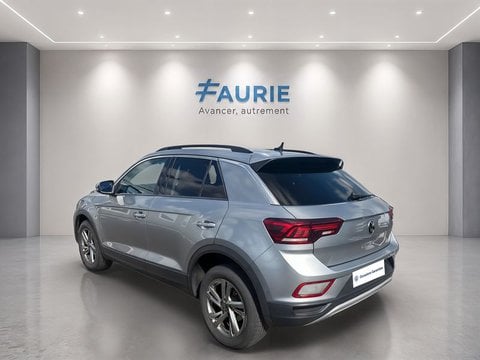 Voitures D'occasion À Brive La Gaillarde | Volkswagen T-Roc 1.0 Tsi 116 Start/Stop Bvm6 Vw Edition