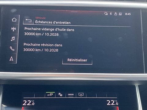 Voitures D'occasion À Boé | Audi A6 Avant 55 Tfsie 367 Ch S Tronic 7 Quattro Competition