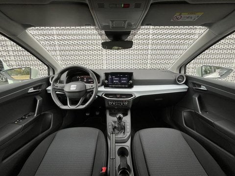 Voitures D'occasion À Saint-Avit | Seat Ibiza 1.0 Tsi 95 Ch S/S Bvm5 Style Business
