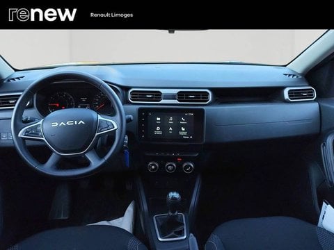 Voitures D'occasion À Limoges | Dacia Duster Ii Eco-G 100 4X2 Journey