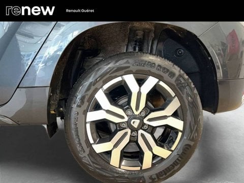 Voitures D'occasion À Guéret | Dacia Duster Ii Tce 150 Fap 4X2 Edc Prestige