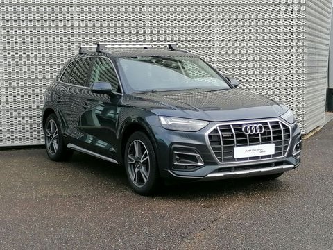 Voitures D'occasion À Saint-Avit | Audi Q5 50 Tfsie 299 S Tronic 7 Quattro Avus