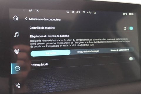 Voitures D'occasion À Migné-Auxances | Mg Ehs 1.5T Gdi Phev Luxury