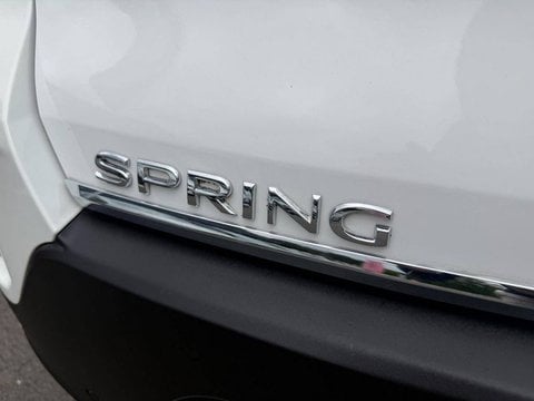 Voitures D'occasion À Sarlat | Dacia Spring Achat Intégral Confort Plus