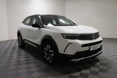 Voitures D'occasion À Migné-Auxances | Opel Mokka Ii 1.2 Turbo 100 Ch Bvm6 Elegance