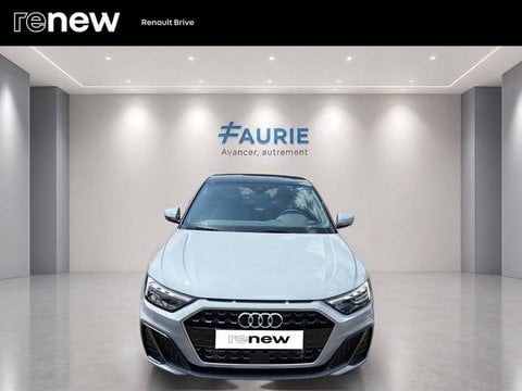 Voitures D'occasion À Brive La Gaillarde | Audi A1 Sportback A1 Ii 30 Tfsi 116 Ch S Tronic 7 S Line