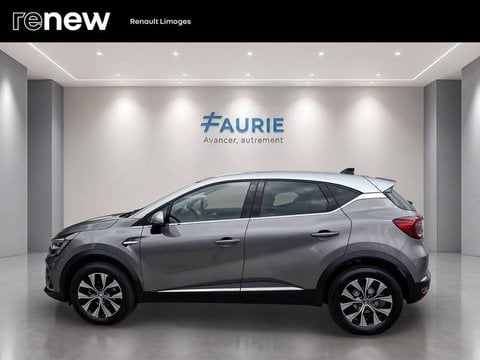 Voitures D'occasion À Limoges | Renault Captur Ii Mild Hybrid 140 Techno