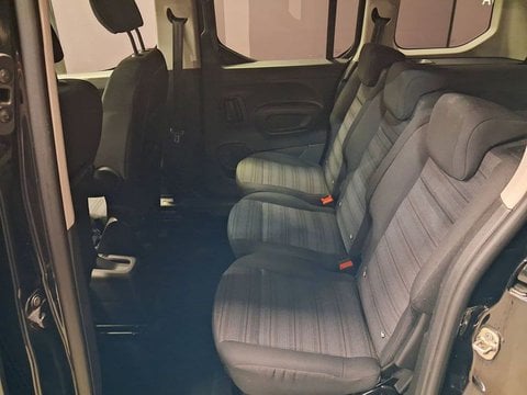 Voitures D'occasion À Tulle | Opel Combo Life Combo D L1H1 1.5 Diesel 130 Ch Bva8 Start/Stop Ele...