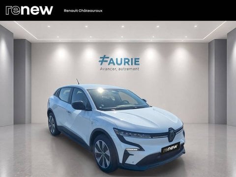 Voitures D'occasion À Saint Maur | Renault Mégane Megane V Electrique Megane E-Tech Ev60 130Ch ...