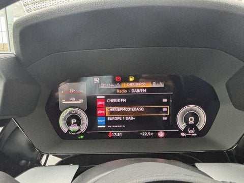 Voitures D'0Km À Saint-Avit | Audi A3 Sportback Tfsi E Hybride Rechargeable 204 S Tronic 6 Design