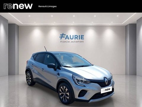 Voitures D'occasion À Limoges | Renault Captur Ii Tce 100 Gpl Evolution