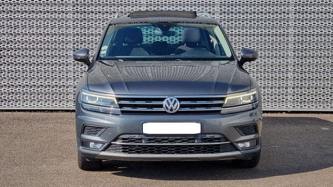 Voitures D'occasion À Dax | Volkswagen Tiguan 2.0 Tdi 150 Dsg7 Carat