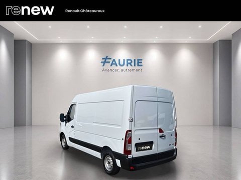 Voitures D'occasion À Saint Maur | Renault Master Iii Fgn Trac F3500 L2H2 Blue Dci 135 Confort