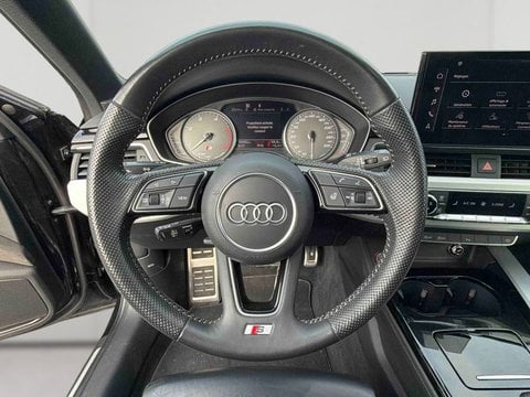 Voitures D'occasion À Brive La Gaillarde | Audi S4 Avant V6 3.0 Tdi 347 Tiptronic 8 Quattro