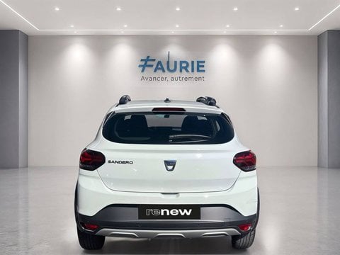 Voitures D'occasion À Trélissac | Dacia Sandero Eco-G 100 - 22 Stepway Confort