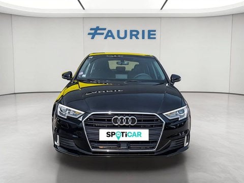 Voitures D'occasion À Limoges | Audi A3 Sportback A3 Iii 1.5 Tfsi Cod 150 S Tronic 7 Sport
