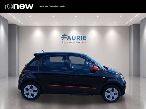 Voitures D'occasion À Castelsarrasin | Renault Twingo Iii Achat Intégral - 21 Zen