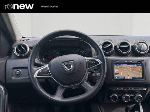 Voitures D'occasion À Guéret | Dacia Duster Ii Blue Dci 115 4X2 Prestige