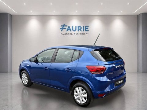 Voitures D'occasion À Trélissac | Dacia Sandero Tce 90 Expression