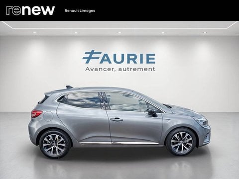 Voitures D'occasion À Limoges | Renault Clio V E-Tech Full Hybrid 145 Techno